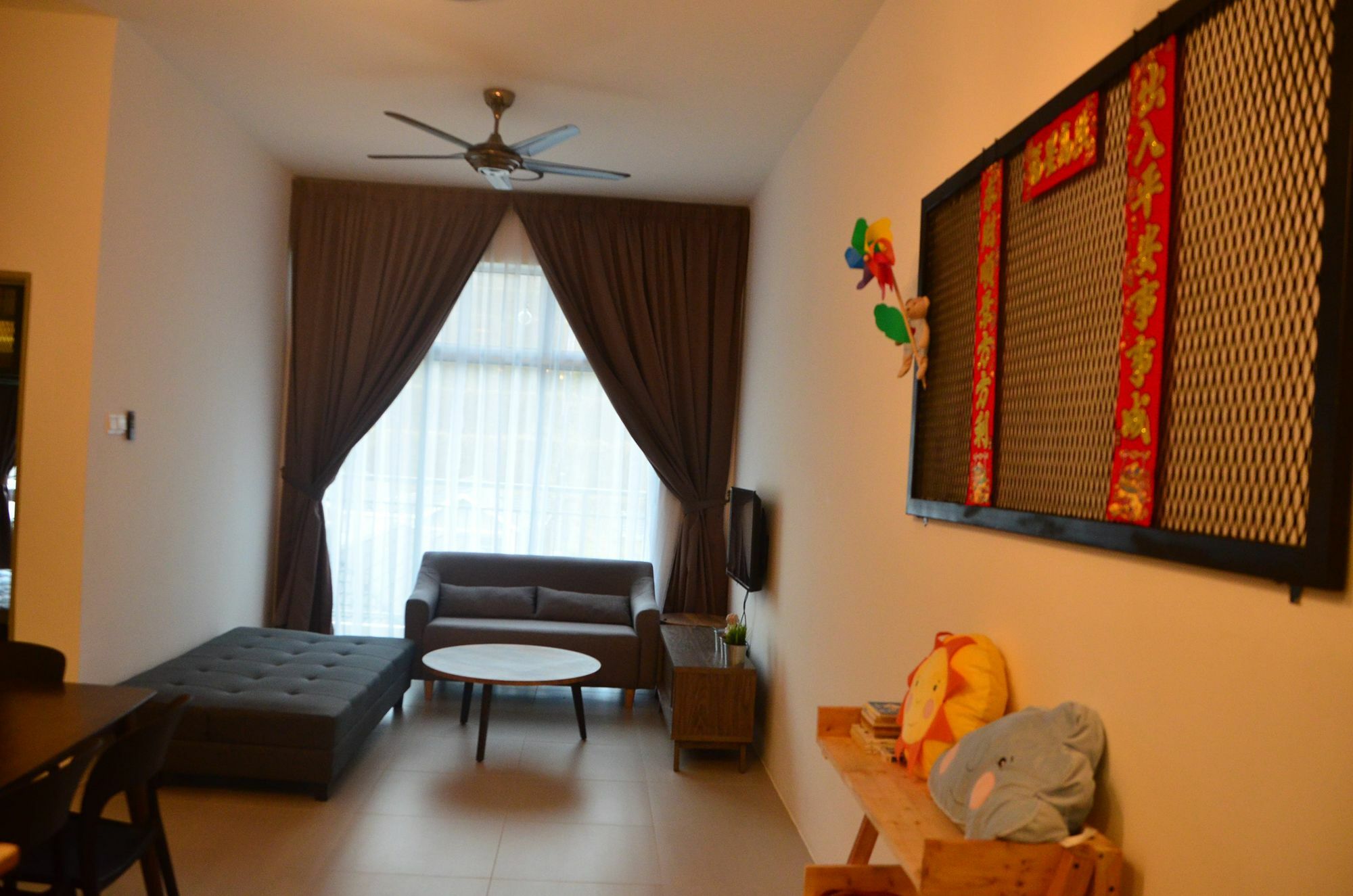 The Woodz Homestay Tanah Rata Exterior photo