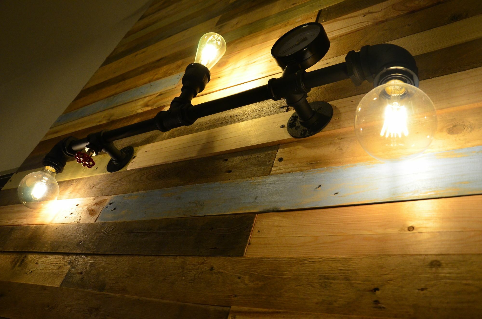 The Woodz Homestay Tanah Rata Exterior photo