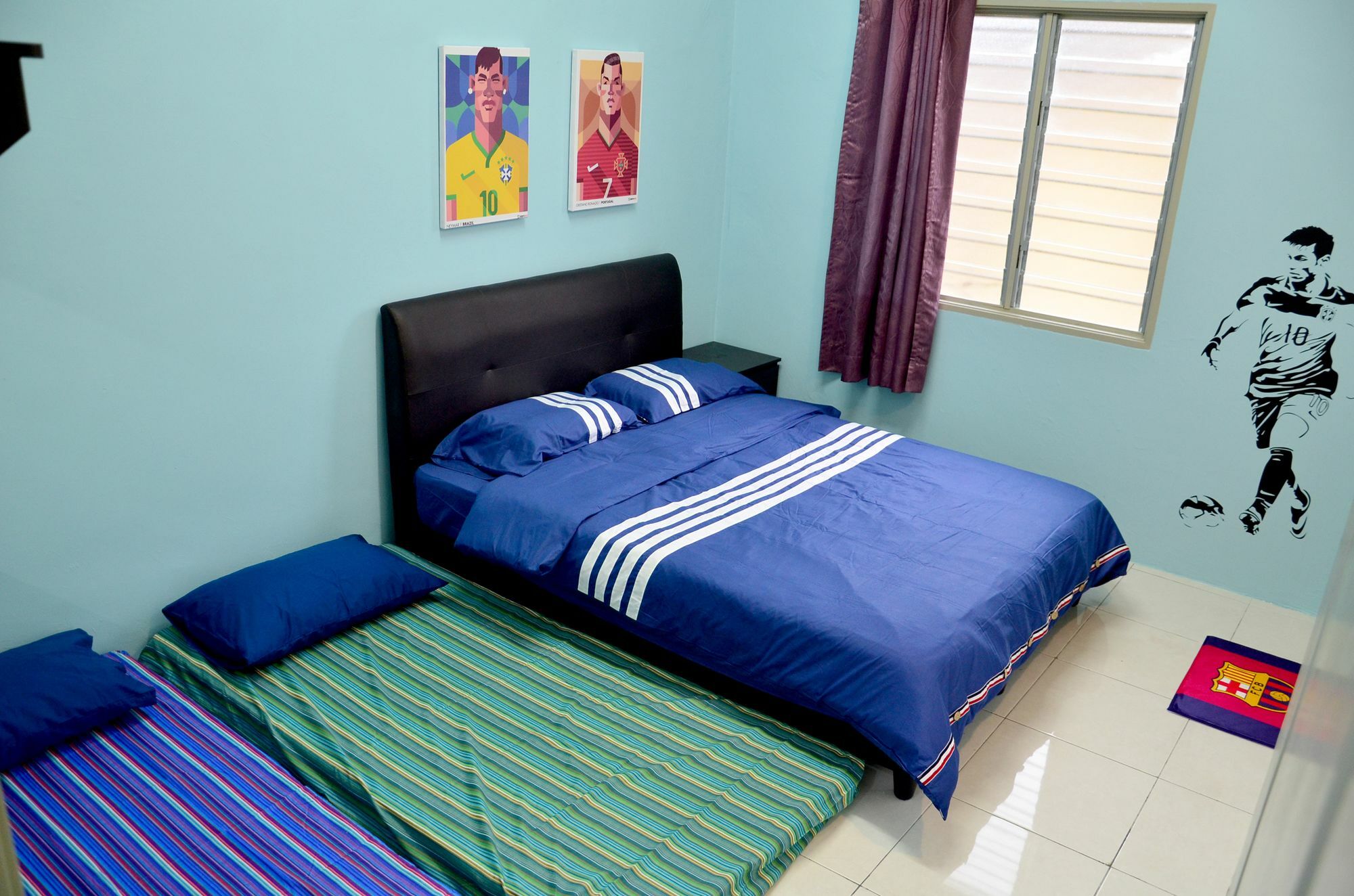 The Woodz Homestay Tanah Rata Exterior photo