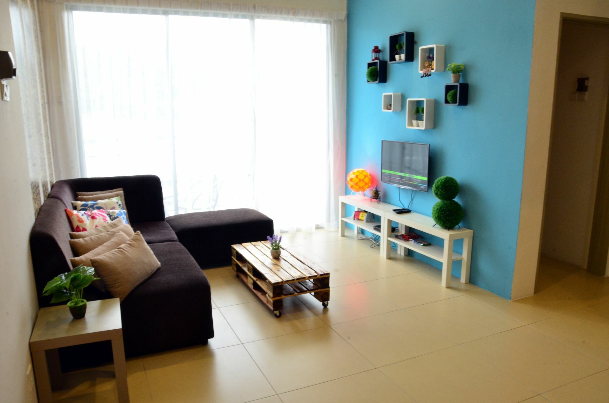 The Woodz Homestay Tanah Rata Exterior photo