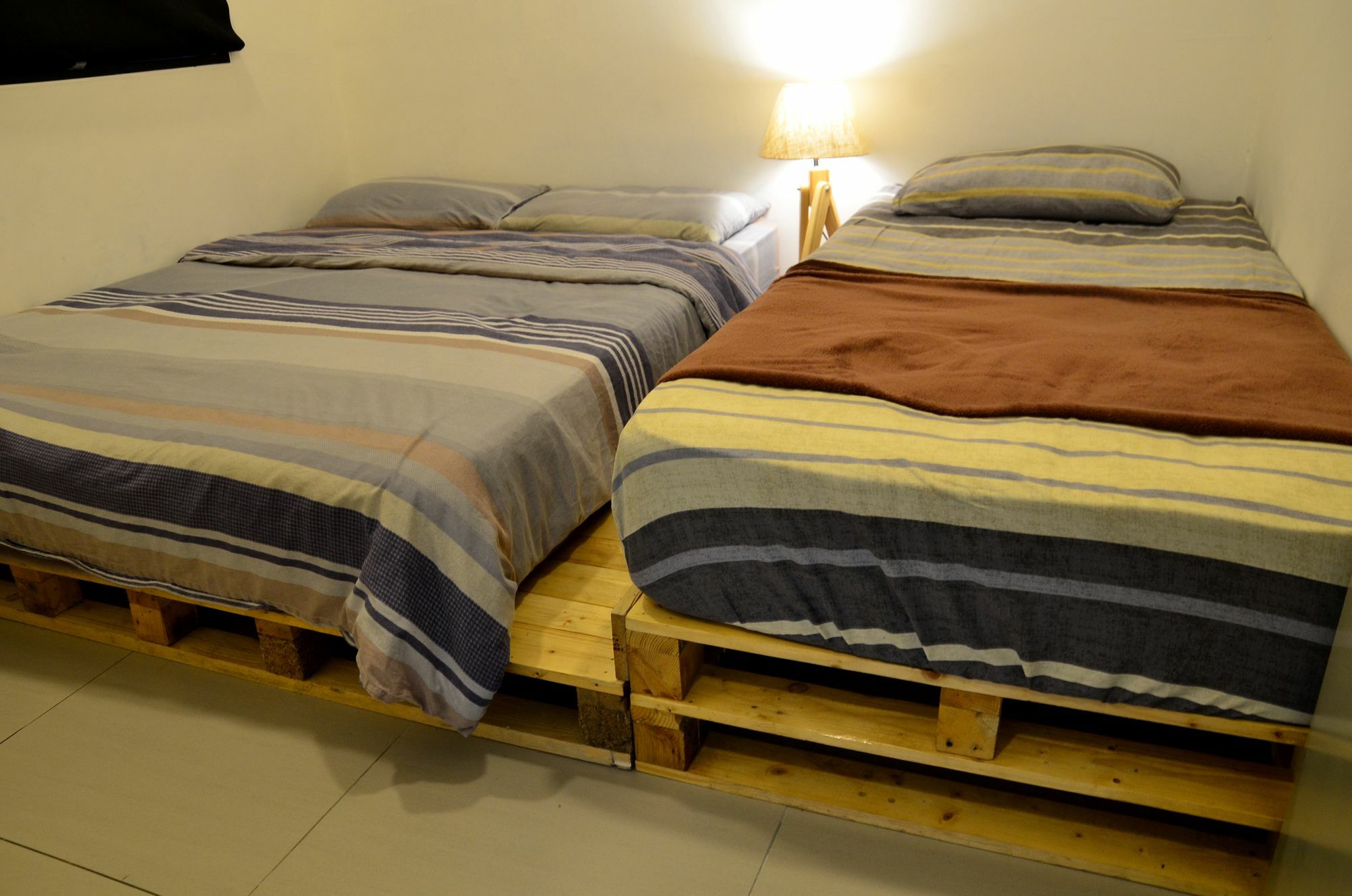 The Woodz Homestay Tanah Rata Exterior photo