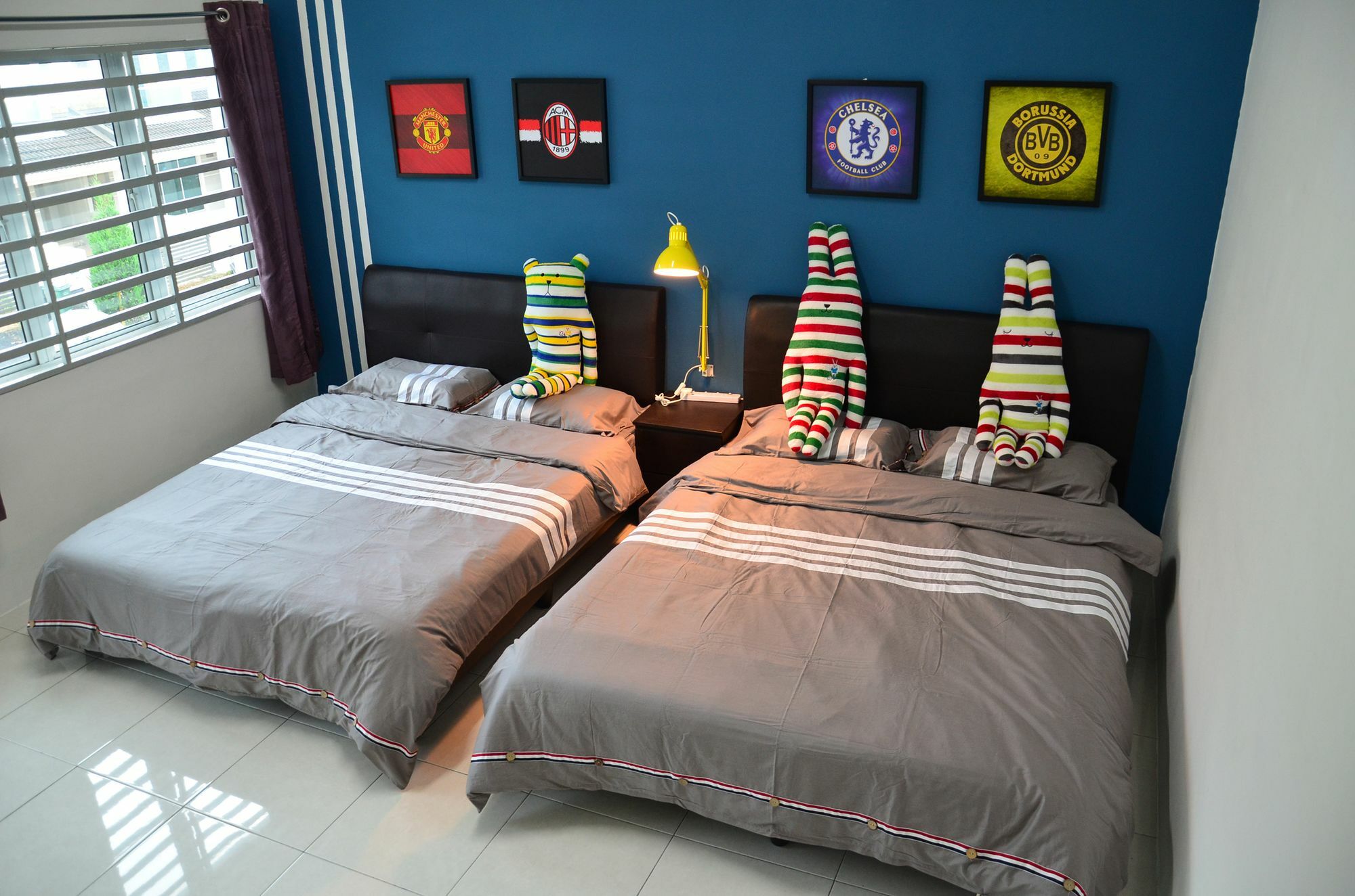 The Woodz Homestay Tanah Rata Exterior photo